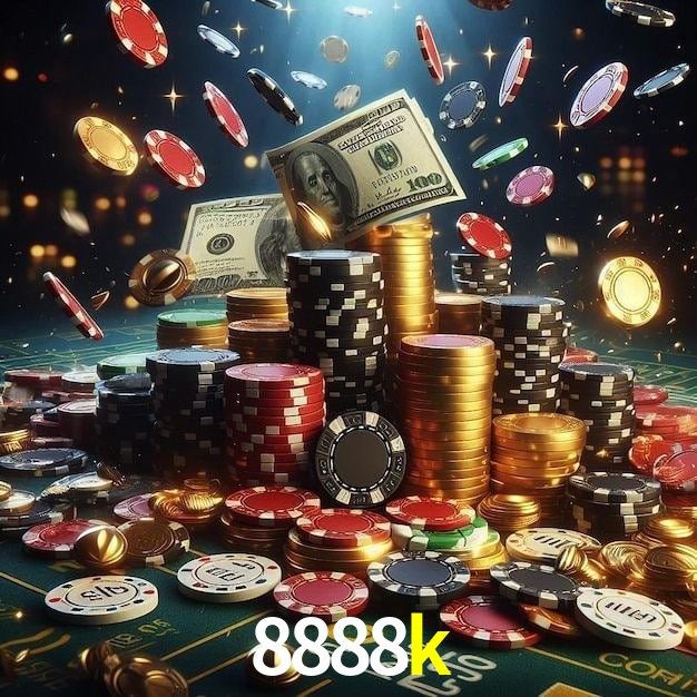 8888k Logo 3